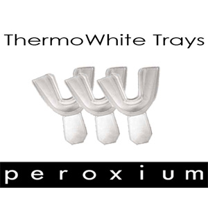 Peroxium ThermoWhite Trays - 3pk